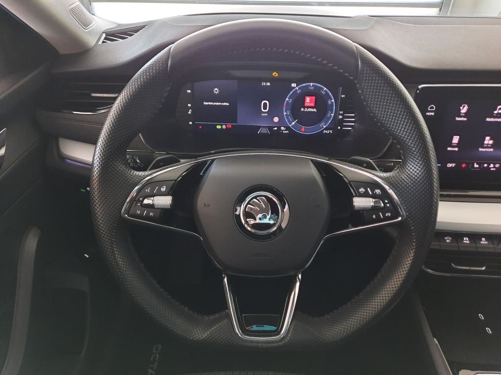 Škoda Octavia Combi Style 2.0 TDI (110kW/150k) DSG