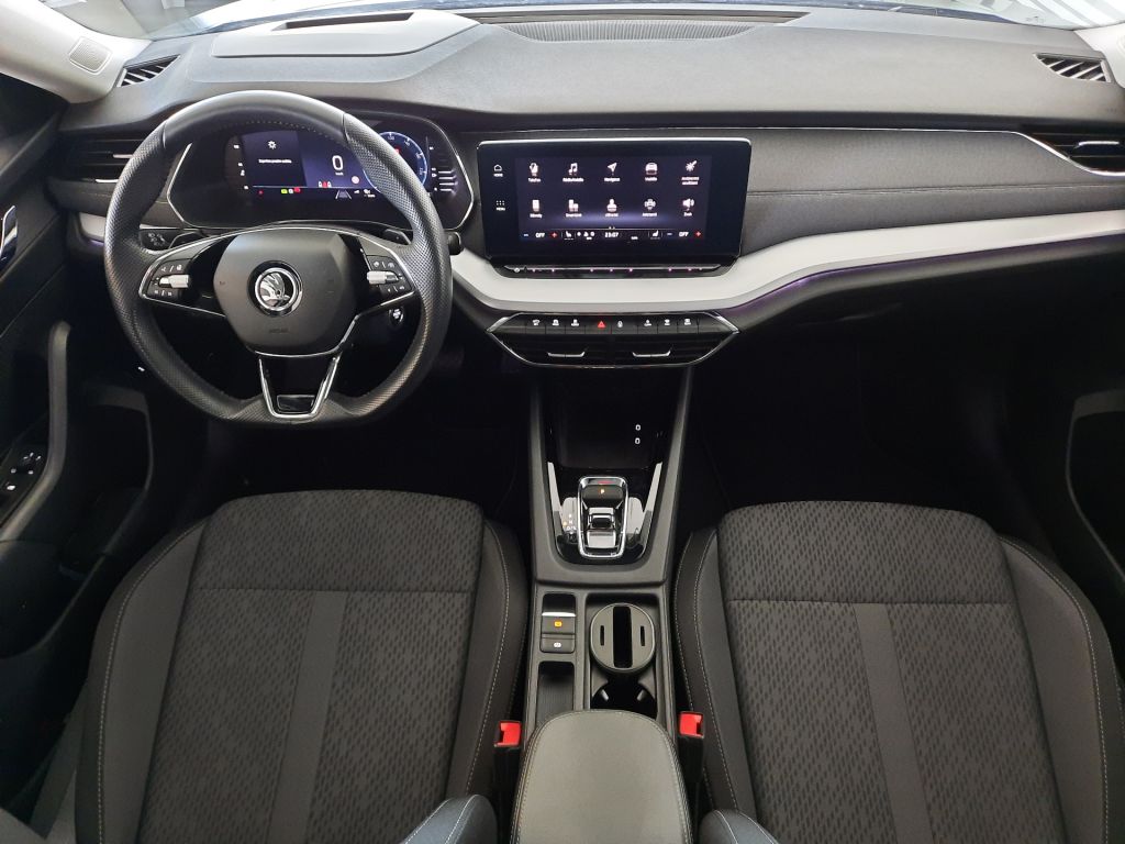 Škoda Octavia Combi Style 2.0 TDI (110kW/150k) DSG