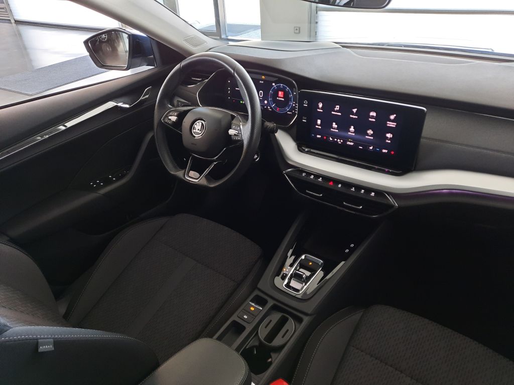 Škoda Octavia Combi Style 2.0 TDI (110kW/150k) DSG