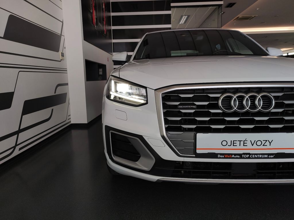 Audi Q2 35 TDI (110kW/150k) S tronic, S line