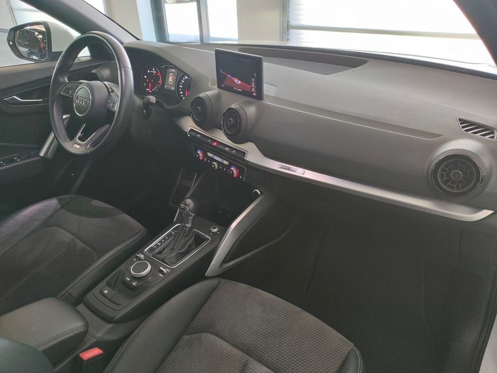 Audi Q2 35 TDI (110kW/150k) S tronic, S line