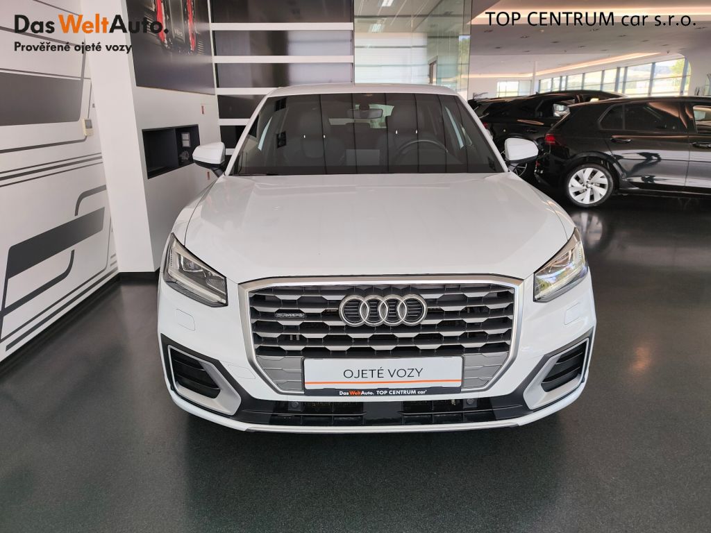 Audi Q2 35 TDI (110kW/150k) S tronic, S line
