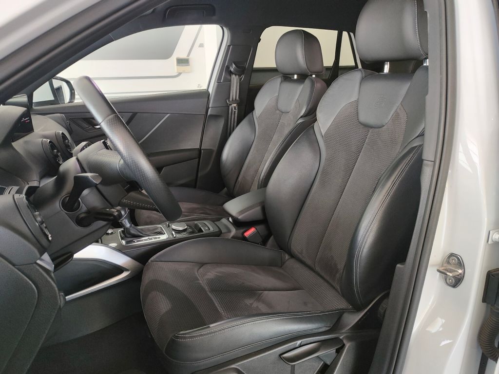 Audi Q2 35 TDI (110kW/150k) S tronic, S line