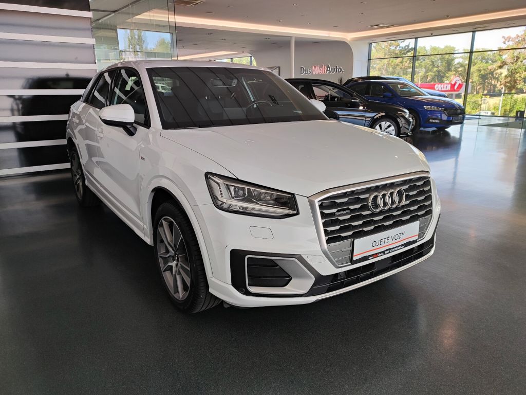 Audi Q2 35 TDI (110kW/150k) S tronic, S line