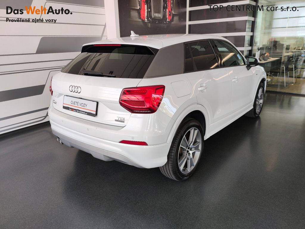 Audi Q2 35 TDI (110kW/150k) S tronic, S line