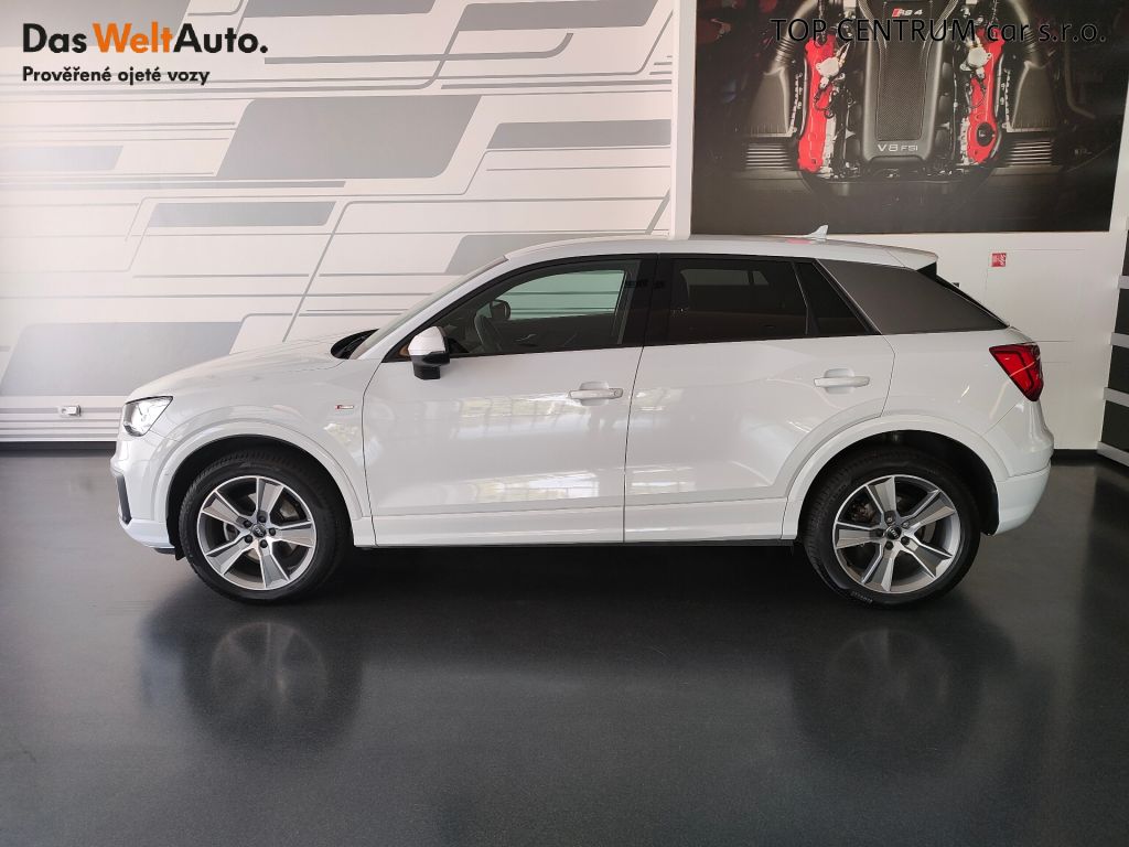 Audi Q2 35 TDI (110kW/150k) S tronic, S line