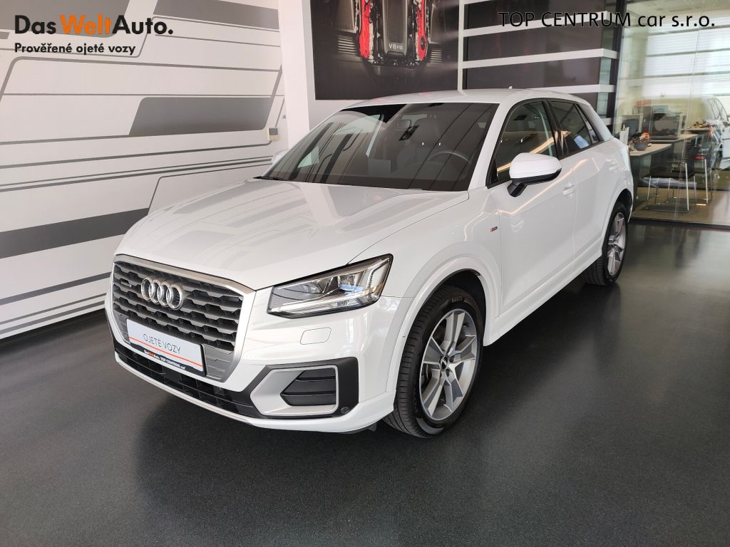 Audi Q2 35 TDI (110kW/150k) S tronic, S line