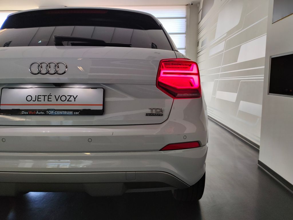 Audi Q2 35 TDI (110kW/150k) S tronic, S line