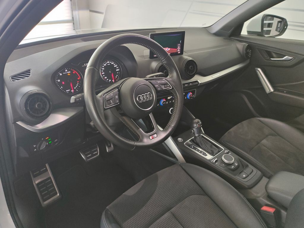 Audi Q2 35 TDI (110kW/150k) S tronic, S line