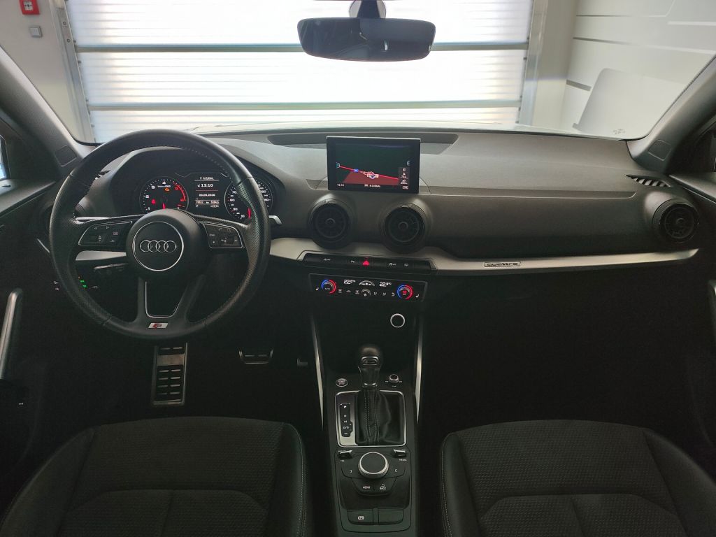Audi Q2 35 TDI (110kW/150k) S tronic, S line