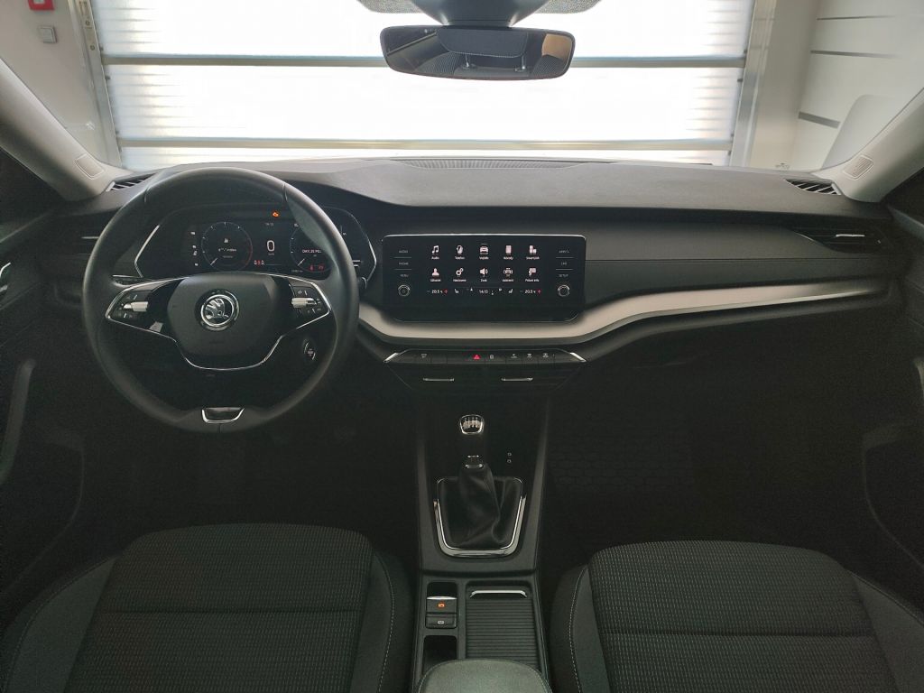 Škoda Octavia 1.5 TSI (110kW/150k)
