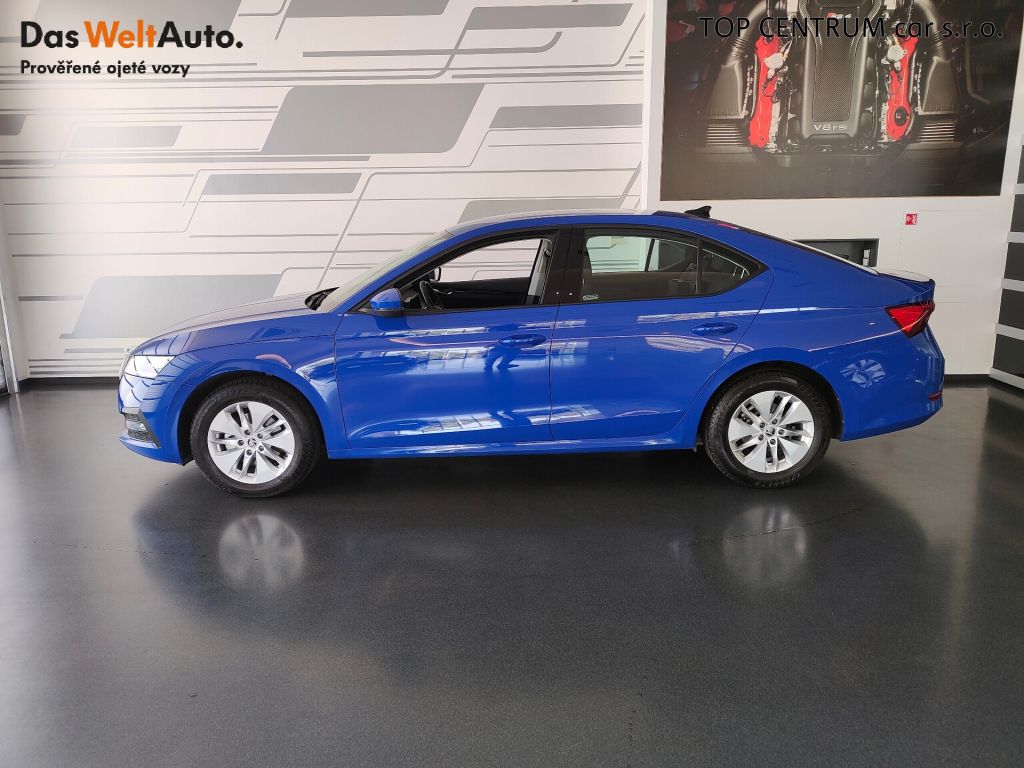 Škoda Octavia 1.5 TSI (110kW/150k)