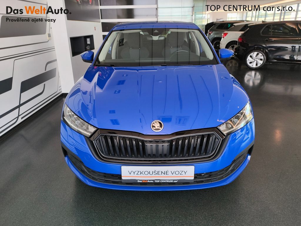 Škoda Octavia 1.5 TSI (110kW/150k)