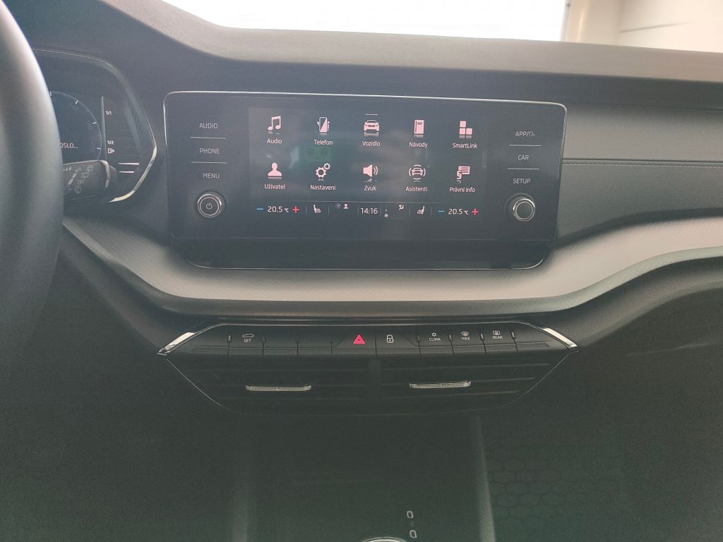 Škoda Octavia 1.5 TSI (110kW/150k)