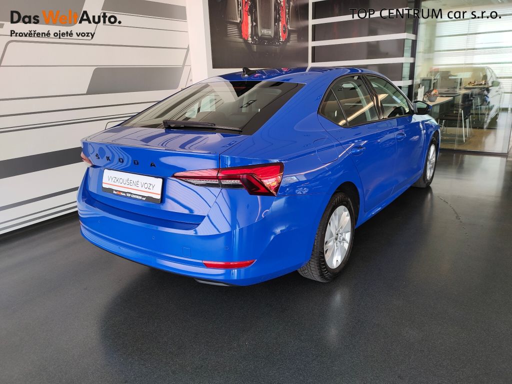 Škoda Octavia 1.5 TSI (110kW/150k)