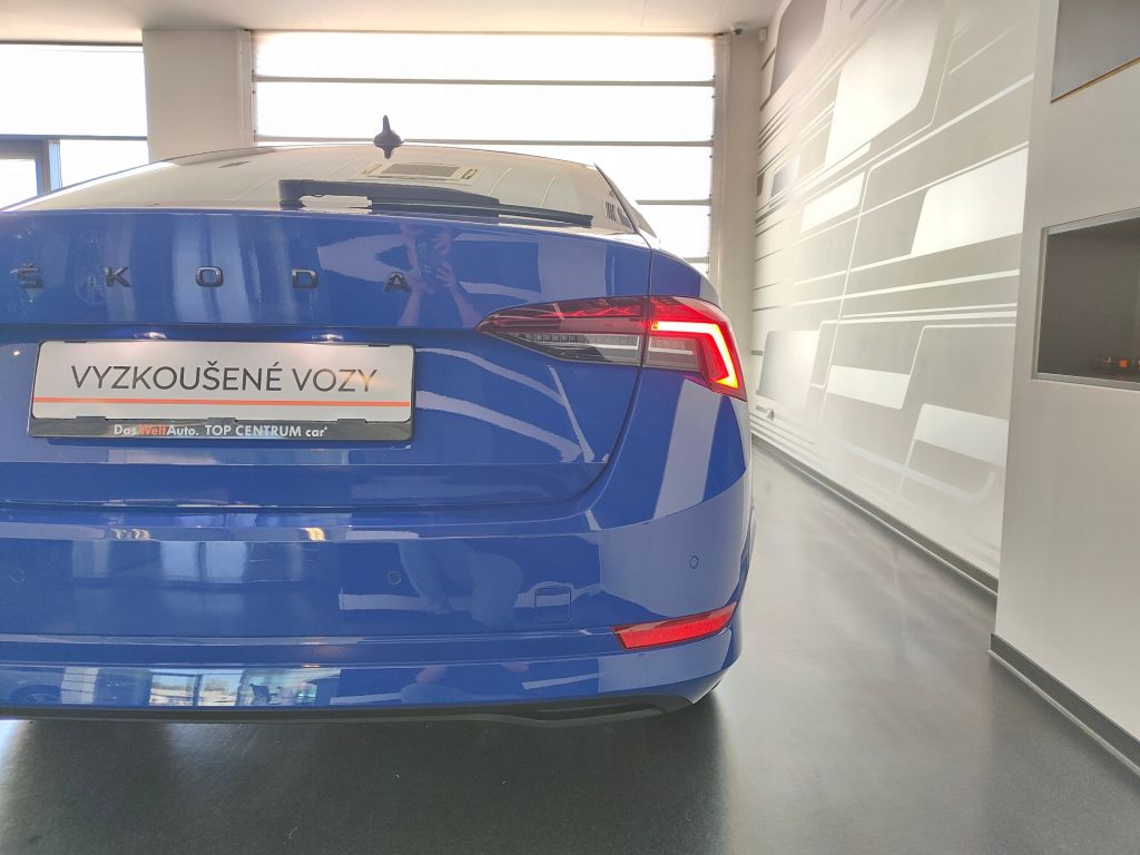Škoda Octavia 1.5 TSI (110kW/150k)