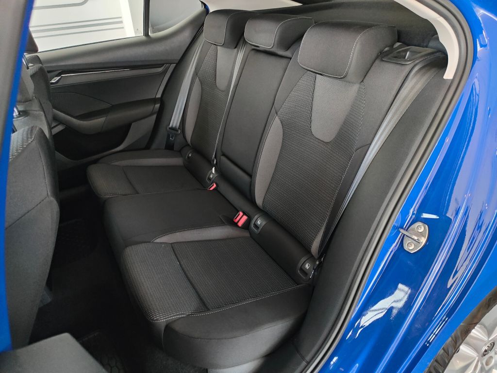 Škoda Octavia 1.5 TSI (110kW/150k)