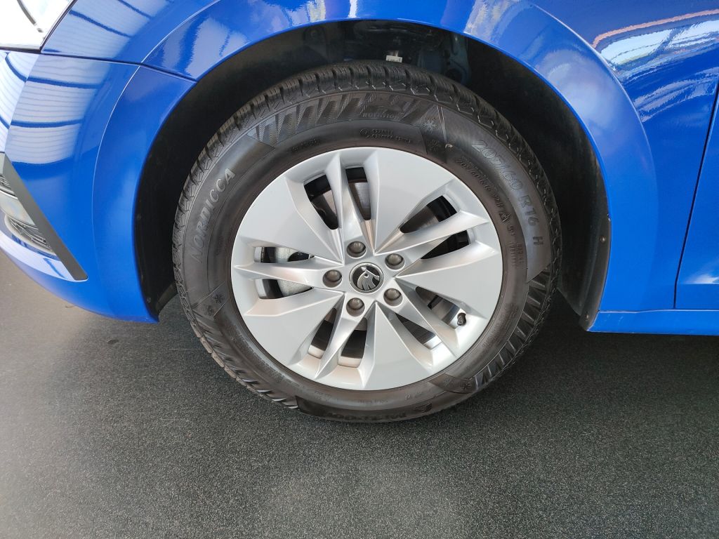 Škoda Octavia 1.5 TSI (110kW/150k)