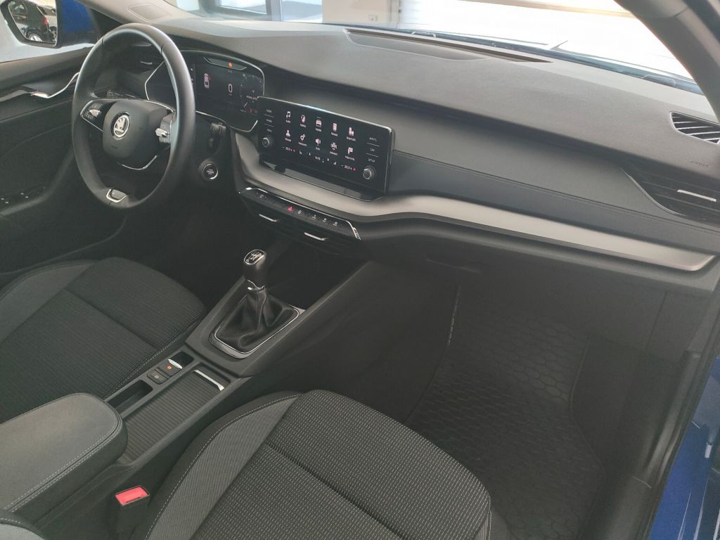 Škoda Octavia 1.5 TSI (110kW/150k)