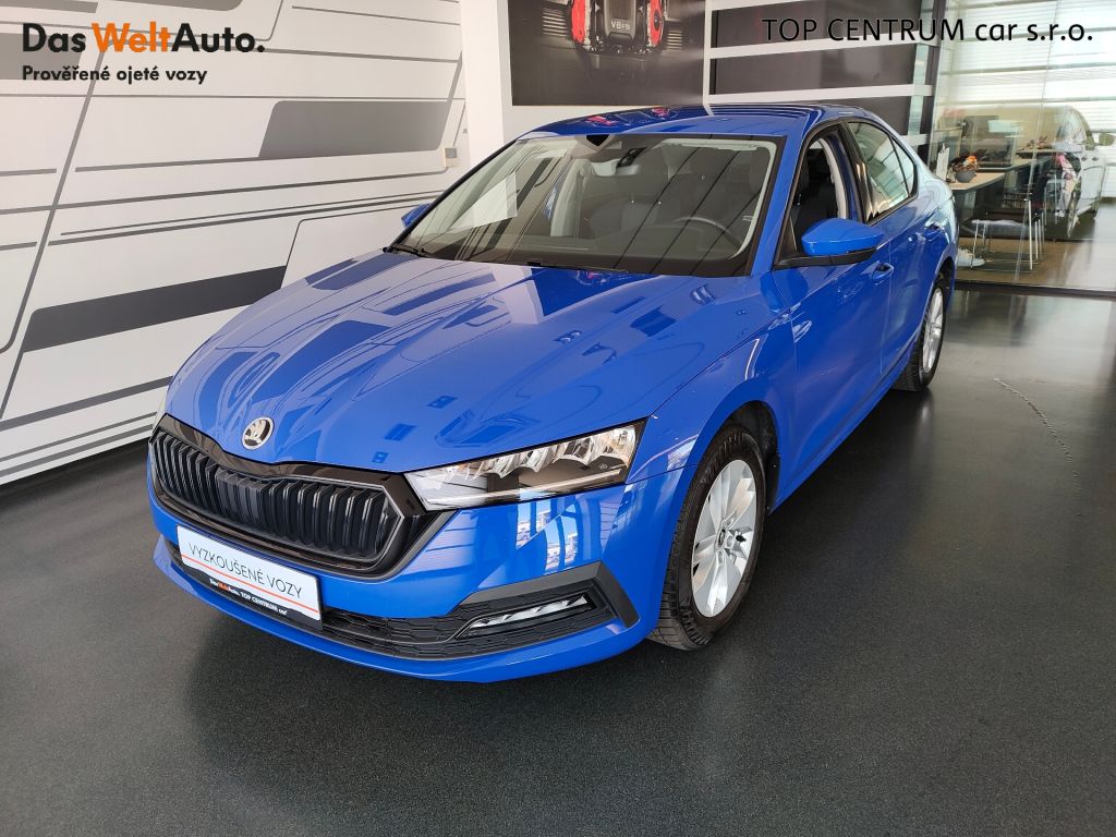 Škoda Octavia 1.5 TSI (110kW/150k)