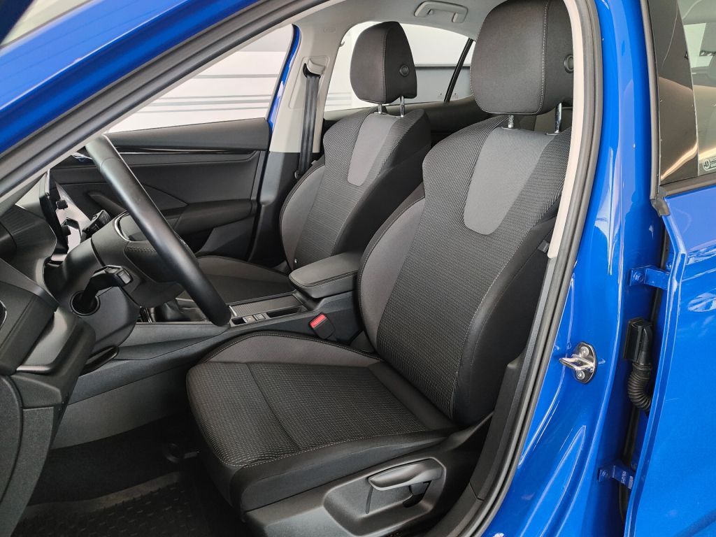 Škoda Octavia 1.5 TSI (110kW/150k)
