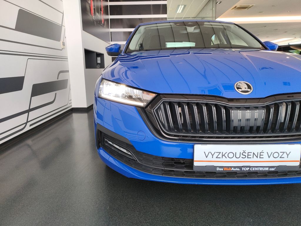 Škoda Octavia 1.5 TSI (110kW/150k)