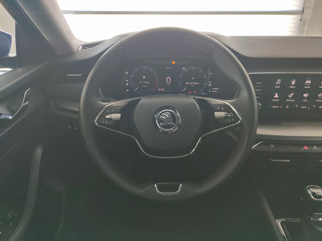 Škoda Octavia 1.5 TSI (110kW/150k)