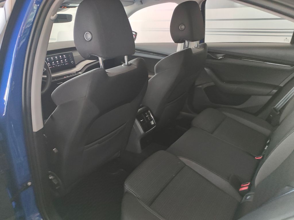 Škoda Octavia 1.5 TSI (110kW/150k)