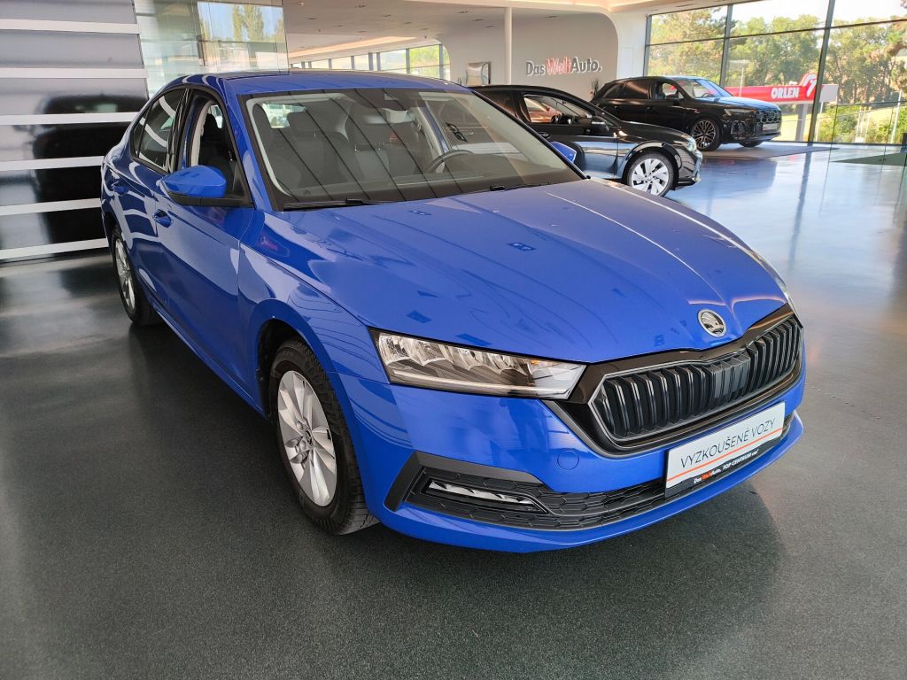 Škoda Octavia 1.5 TSI (110kW/150k)