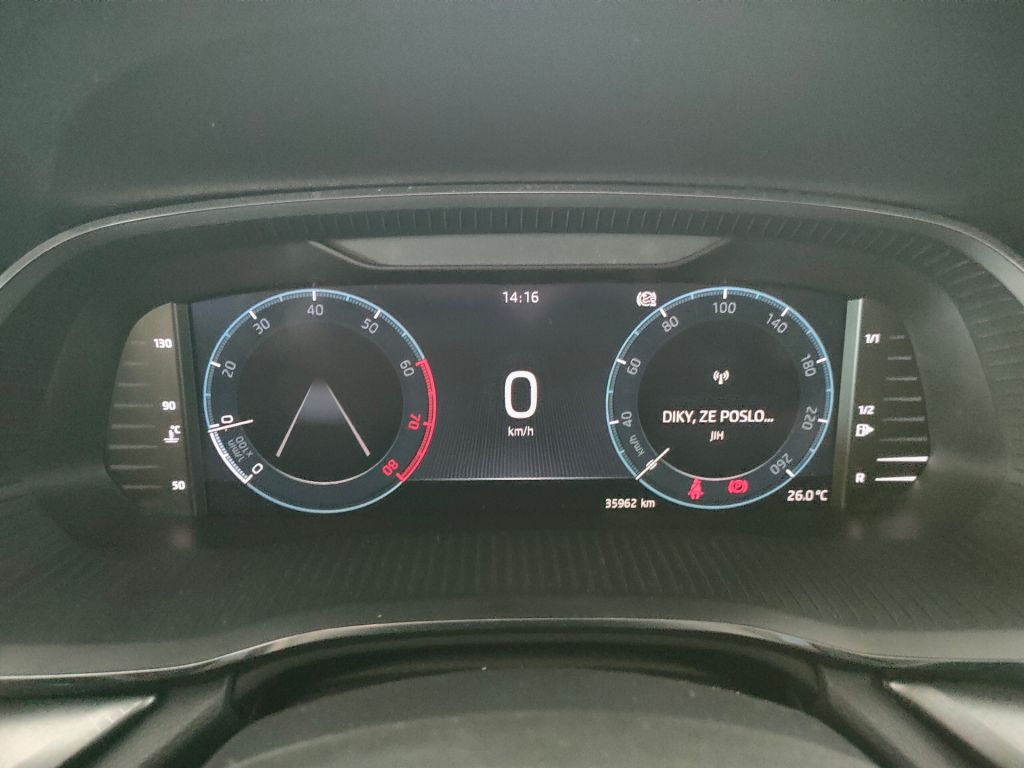 Škoda Octavia 1.5 TSI (110kW/150k)