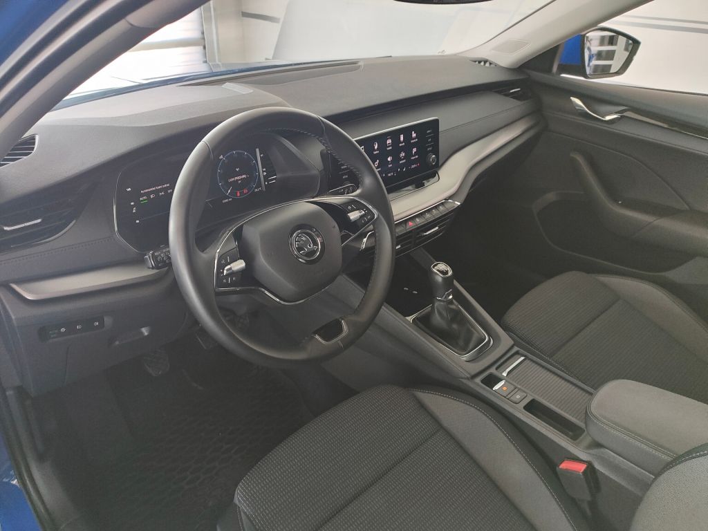Škoda Octavia 1.5 TSI (110kW/150k)