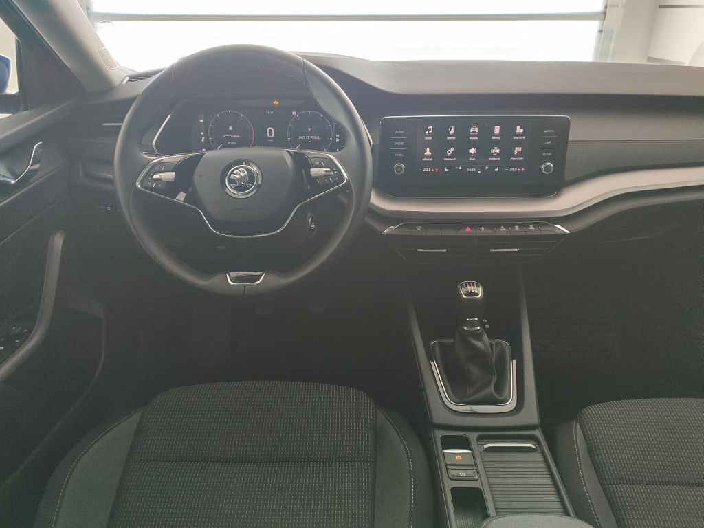 Škoda Octavia 1.5 TSI (110kW/150k)