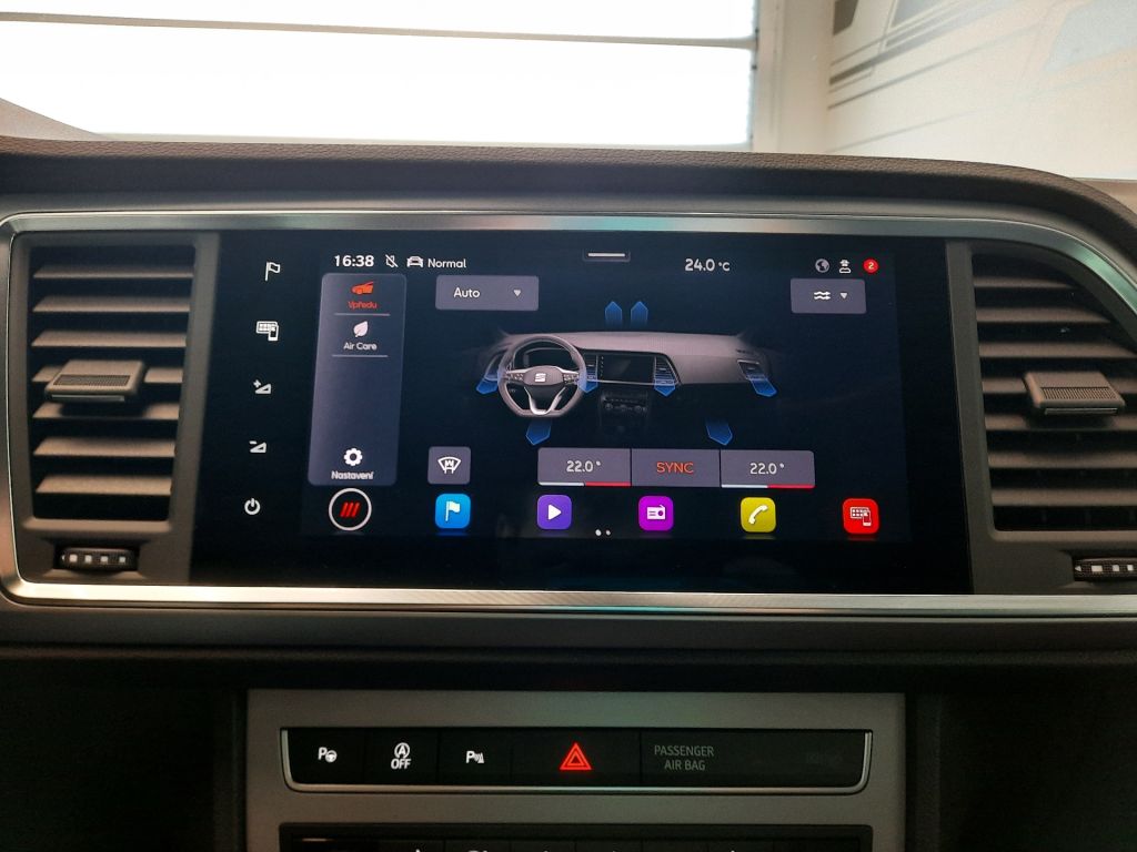 SEAT Ateca FR 2.0 TDI 4Drive (110kW/150k) DSG