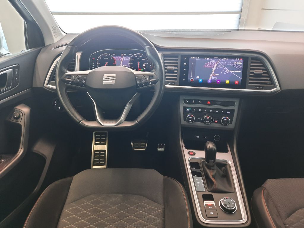 SEAT Ateca FR 2.0 TDI 4Drive (110kW/150k) DSG