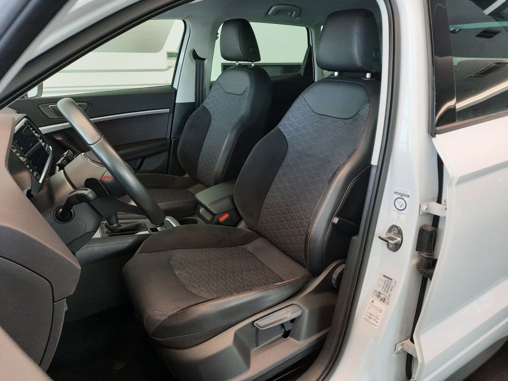 SEAT Ateca FR 2.0 TDI 4Drive (110kW/150k) DSG