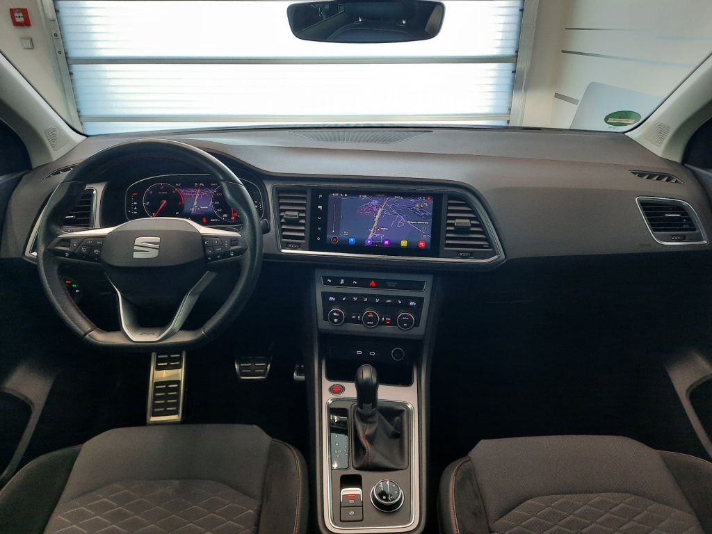 SEAT Ateca FR 2.0 TDI 4Drive (110kW/150k) DSG