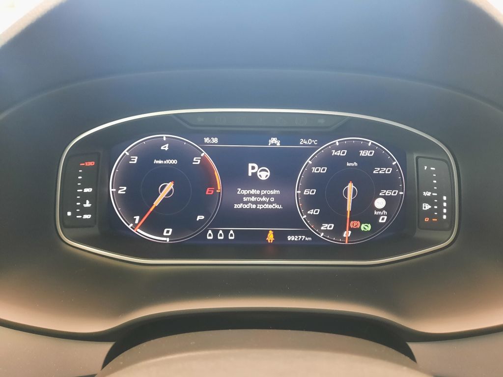 SEAT Ateca FR 2.0 TDI 4Drive (110kW/150k) DSG