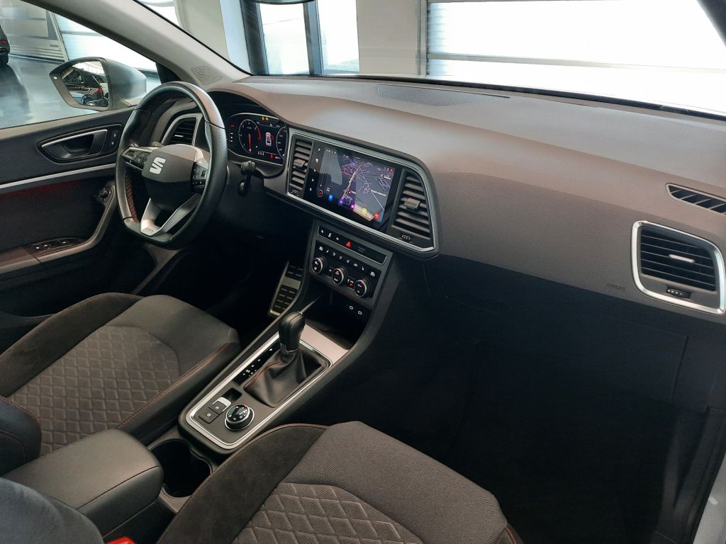 SEAT Ateca FR 2.0 TDI 4Drive (110kW/150k) DSG