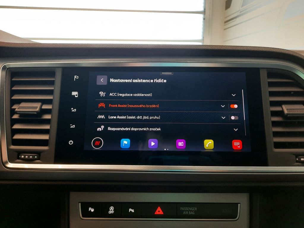 SEAT Ateca FR 2.0 TDI 4Drive (110kW/150k) DSG