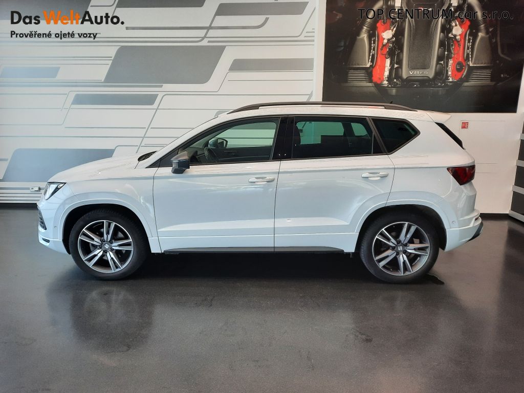 SEAT Ateca FR 2.0 TDI 4Drive (110kW/150k) DSG
