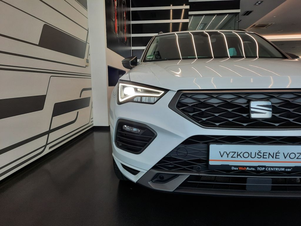 SEAT Ateca FR 2.0 TDI 4Drive (110kW/150k) DSG