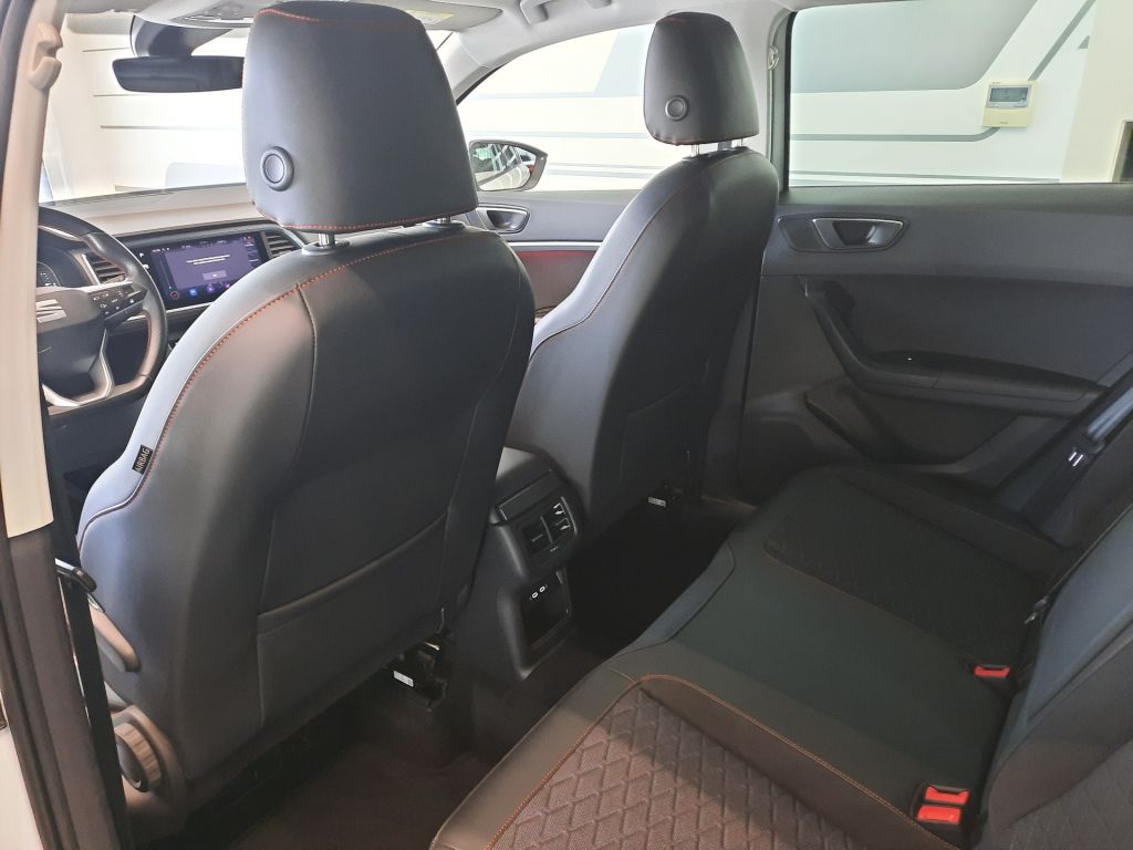 SEAT Ateca FR 2.0 TDI 4Drive (110kW/150k) DSG