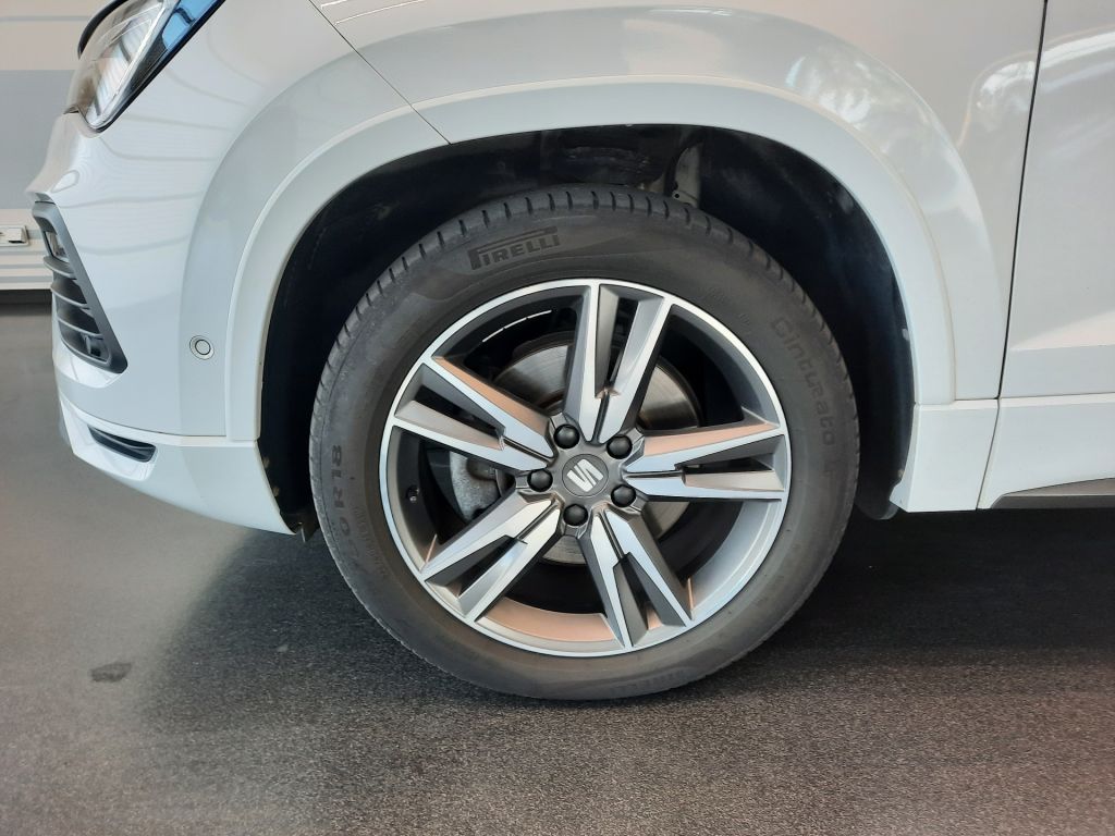 SEAT Ateca FR 2.0 TDI 4Drive (110kW/150k) DSG