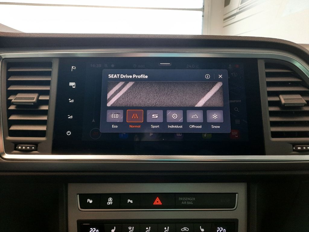SEAT Ateca FR 2.0 TDI 4Drive (110kW/150k) DSG