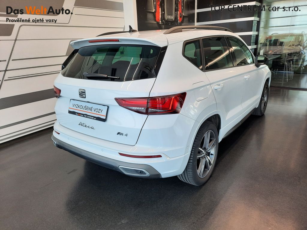 SEAT Ateca FR 2.0 TDI 4Drive (110kW/150k) DSG