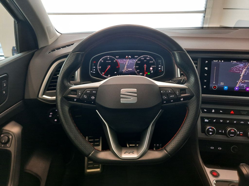 SEAT Ateca FR 2.0 TDI 4Drive (110kW/150k) DSG