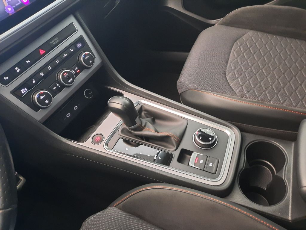 SEAT Ateca FR 2.0 TDI 4Drive (110kW/150k) DSG