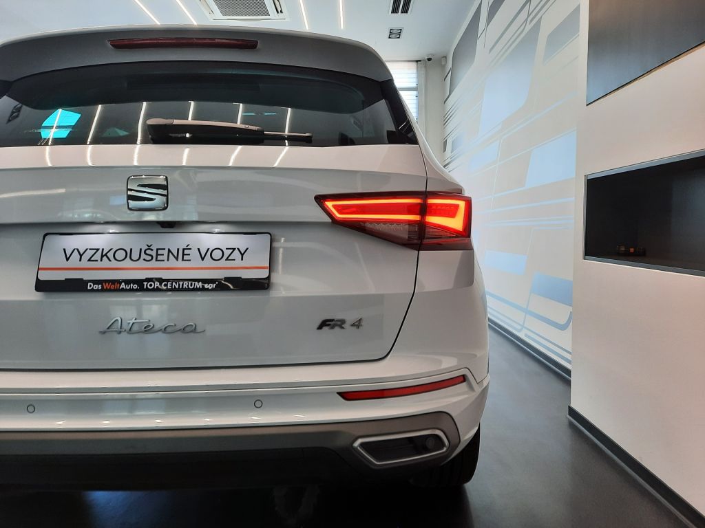SEAT Ateca FR 2.0 TDI 4Drive (110kW/150k) DSG