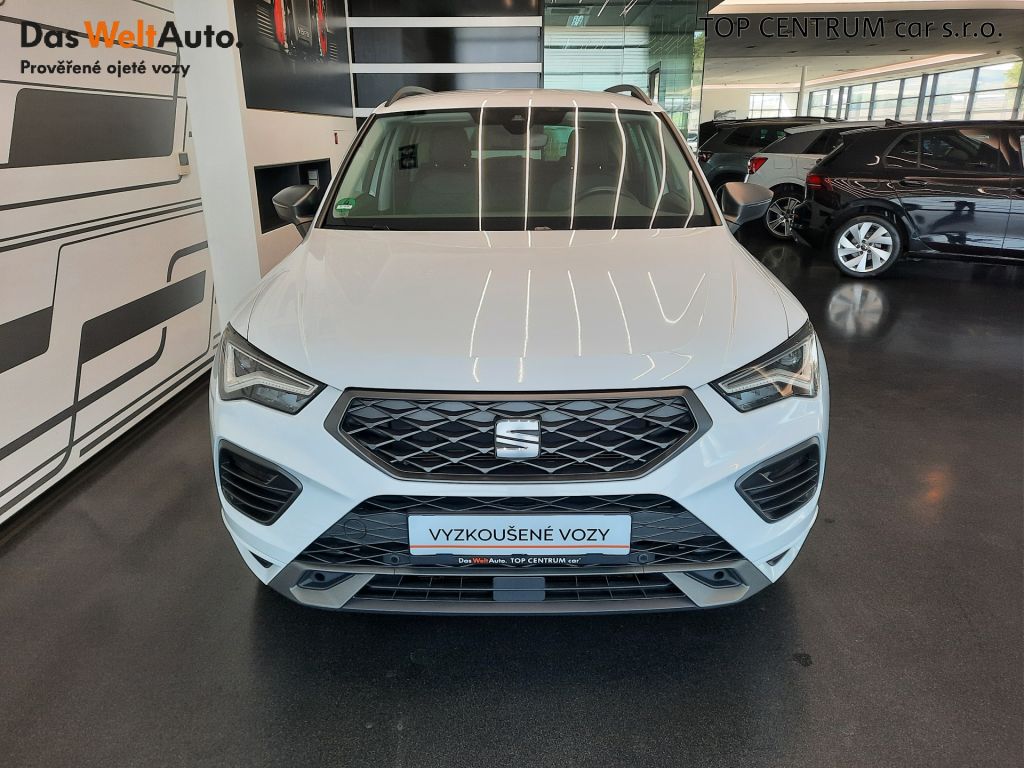 SEAT Ateca FR 2.0 TDI 4Drive (110kW/150k) DSG