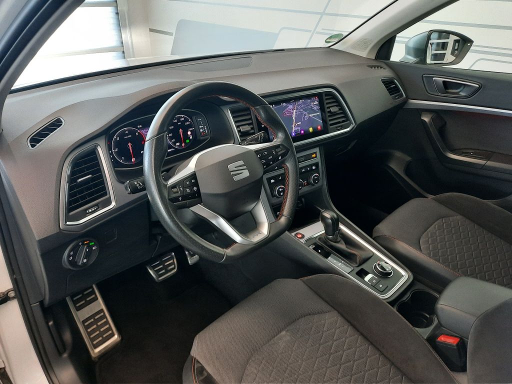 SEAT Ateca FR 2.0 TDI 4Drive (110kW/150k) DSG